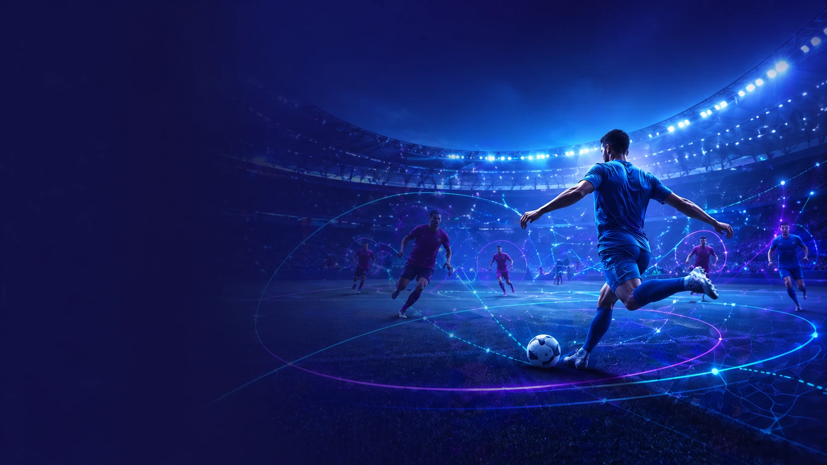 FLOX international football promotion — logistics for UK businesses