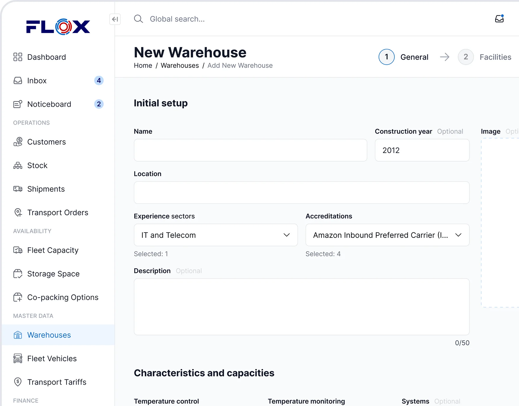 FLOX Fleet Dashboard
