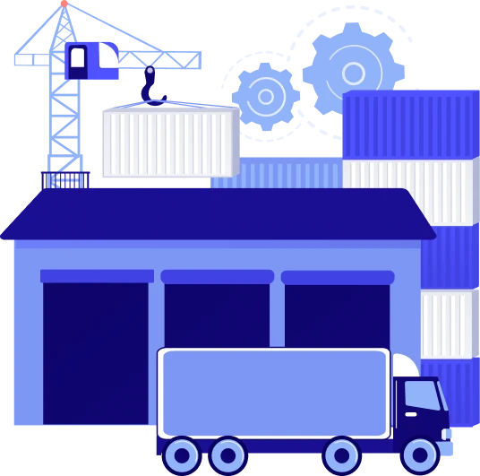 Warehouse Providers illustration