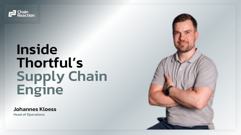 Ep22 Running Thortful at Peak Speed Johannes Kloess Ep22 Running Thortful at Peak Speed Johannes Kloess