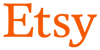 Etsy logo - FLOX Etsy logo - FLOX