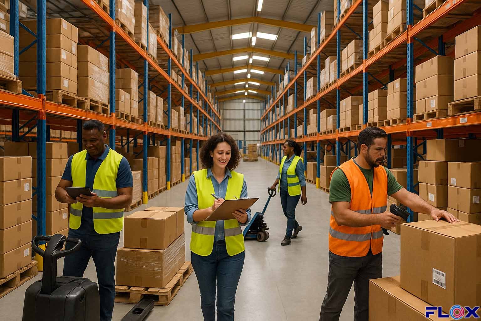 Finding the Perfect UK Warehouse Location People and Power