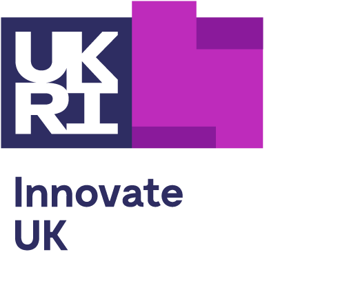UKRI Innovate logo