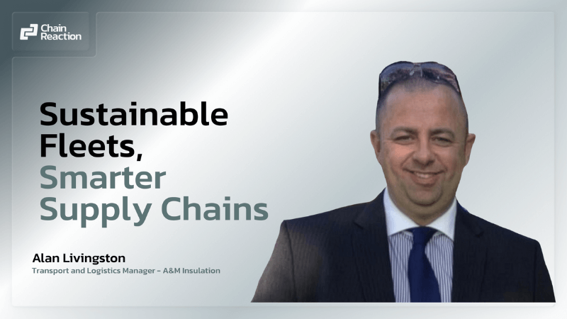 Chain Reaction ep 17 - Alan Livingston Chain Reaction ep 17 - Alan Livingston