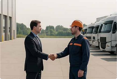 FLOX Optimisation Revolutionising Logistics banner