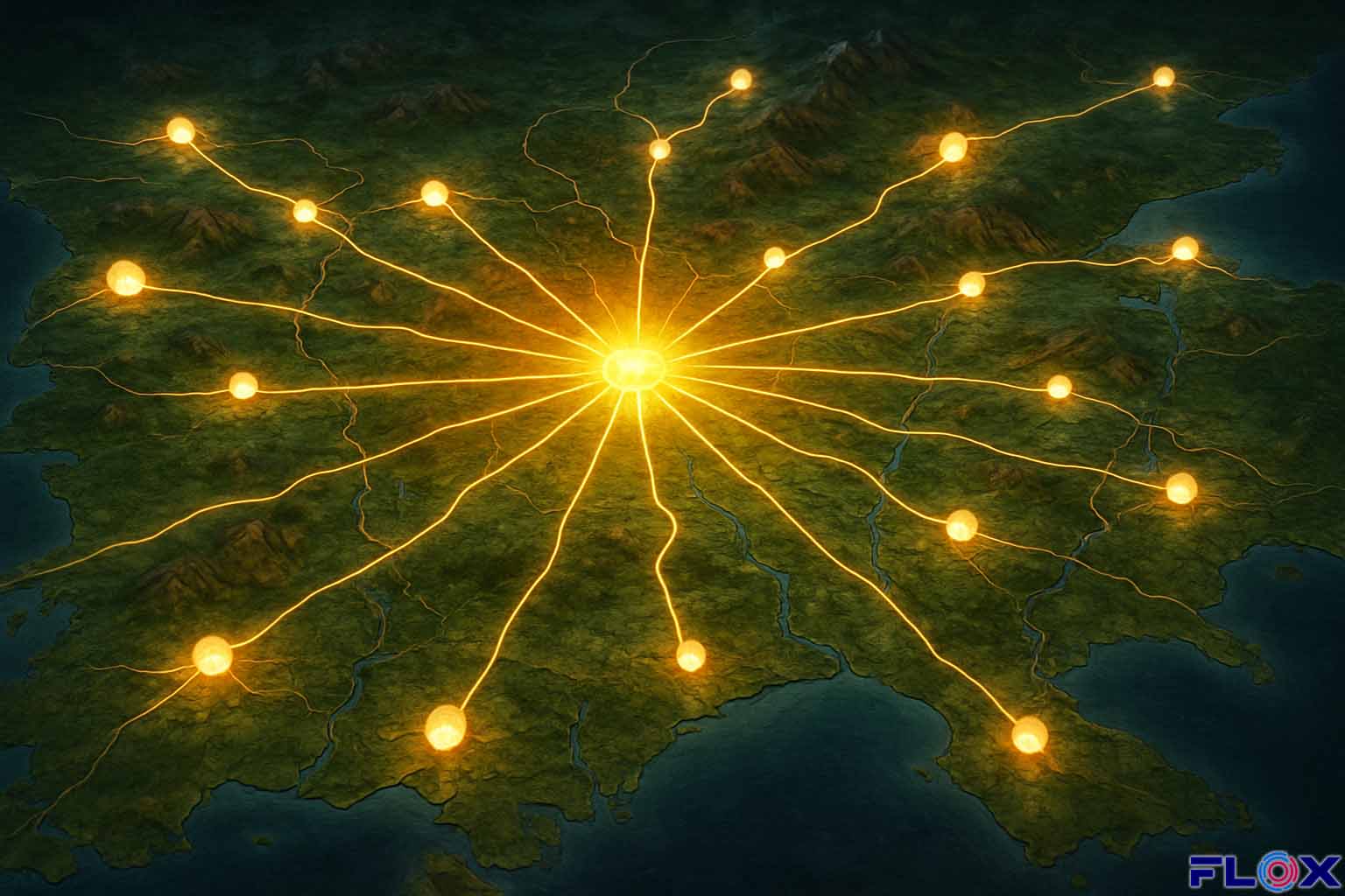 Finding the Perfect UK Warehouse Location Hub and Spoke or Single Site Finding the Perfect UK Warehouse Location Hub and Spoke or Single Site