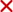 Red Cross Icon - FLOX