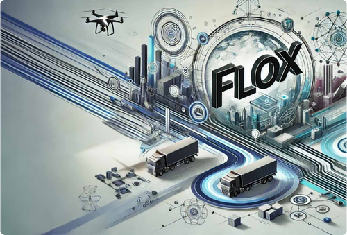 Revolutionising Logistics banner 