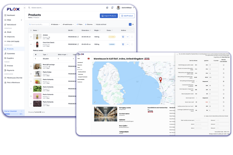 FLOX Dashboards FLOX Dashboards
