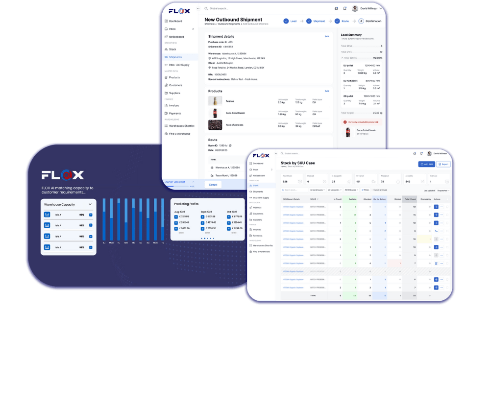 FLOX background for LSPs FLOX background for LSPs